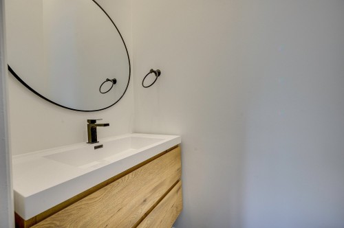 Salle de bains - 511 Rue Principale, Saint-Sauveur, QC - Indoor Photo Showing Bathroom