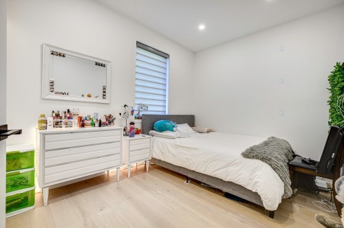 Chambre à coucher - 511 Rue Principale, Saint-Sauveur, QC - Indoor Photo Showing Bedroom