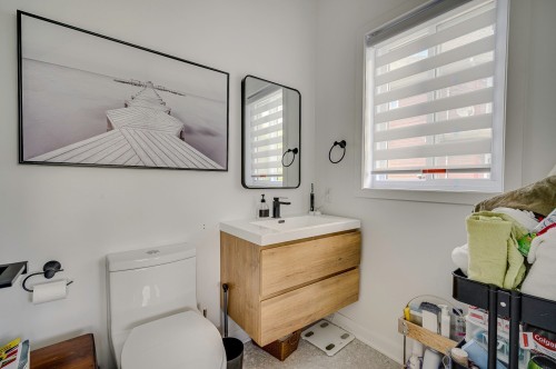Salle de bains - 511 Rue Principale, Saint-Sauveur, QC - Indoor Photo Showing Bathroom