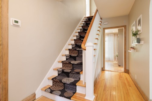 Escalier - 19 Av. De L'Église, Pointe-Claire, QC - Indoor Photo Showing Other Room