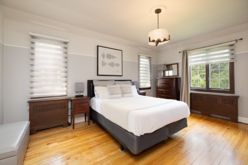 Chambre à coucher principale - 19 Av. De L'Église, Pointe-Claire, QC - Indoor Photo Showing Bedroom