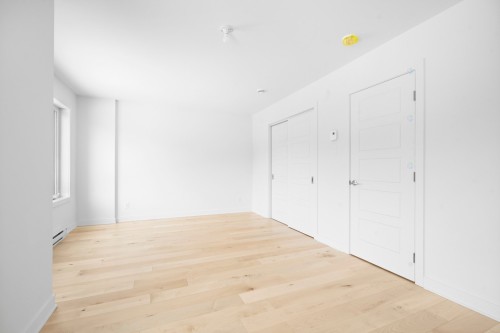 Chambre à coucher principale - 703Z Ch. Des Conifères, Piedmont, QC - Indoor Photo Showing Other Room