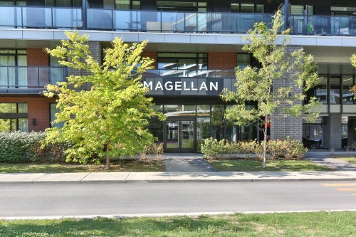Façade - 714-700 Rue Des Éclaircies, Brossard, QC - Outdoor With Facade