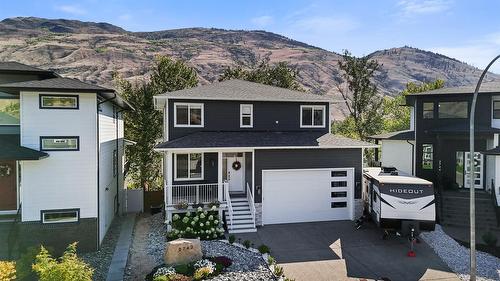 2742 BEACHMOUNT Crescent  Kamloops, BC V2B 0E6