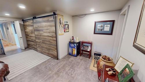 8875 Colony Road, Wardner, BC - Indoor Photo Showing Other Room