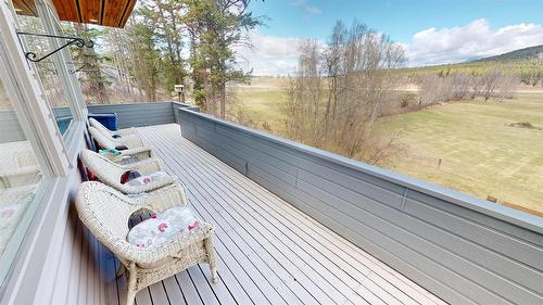 8875 Colony Road, Wardner, BC - Outdoor