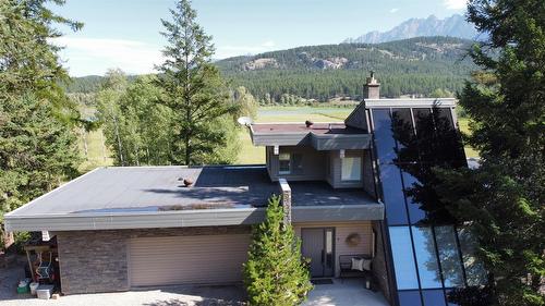 8875 Colony Road, Wardner, BC - Outdoor