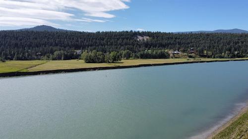 8875 Colony Road, Wardner, BC - Outdoor With Body Of Water With View