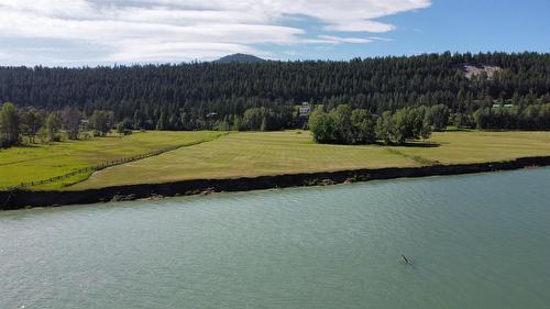 8875 Colony Road, Wardner, BC - Outdoor With Body Of Water With View