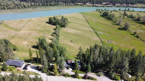 8875 Colony Road, Wardner, BC - Outdoor With Body Of Water With View