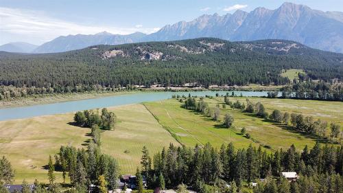 8875 Colony Road, Wardner, BC - Outdoor With Body Of Water With View