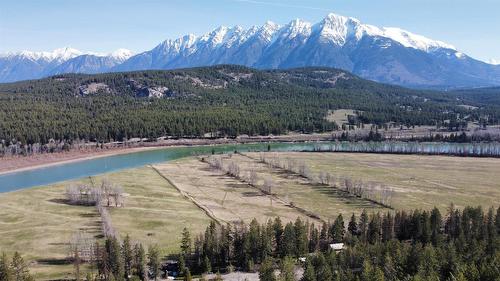 8875 Colony Road, Wardner, BC - Outdoor With Body Of Water With View