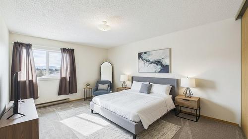 3006-2501 12Th Street, Cranbrook, BC - Indoor Photo Showing Bedroom