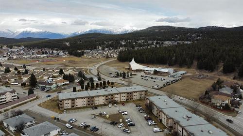 3006-2501 12Th Street, Cranbrook, BC - Outdoor With View