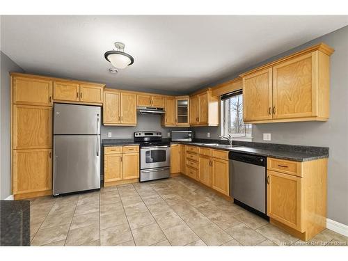 128 Lakeburn, Dieppe, NB 