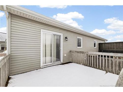 128 Lakeburn, Dieppe, NB 