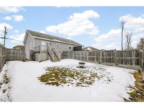 128 Lakeburn, Dieppe, NB 