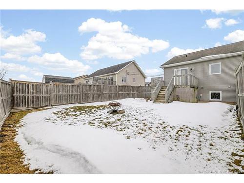 128 Lakeburn, Dieppe, NB 