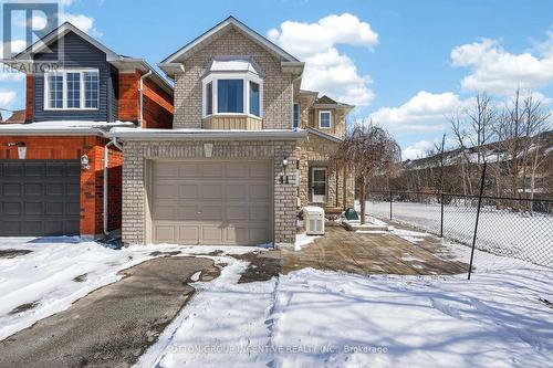 41 HERREMA BOULEVARD  Uxbridge, ON L9P 1W6