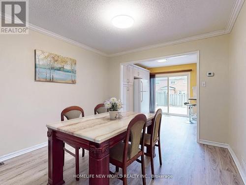 139 Galbraith Crescent, Markham, ON - Indoor Photo Showing Dining Room