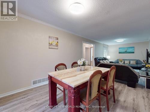 139 Galbraith Crescent, Markham, ON - Indoor Photo Showing Dining Room