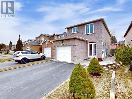 139 Galbraith Crescent, Markham, ON - Outdoor With Facade