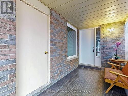 139 Galbraith Crescent, Markham, ON -  With Exterior