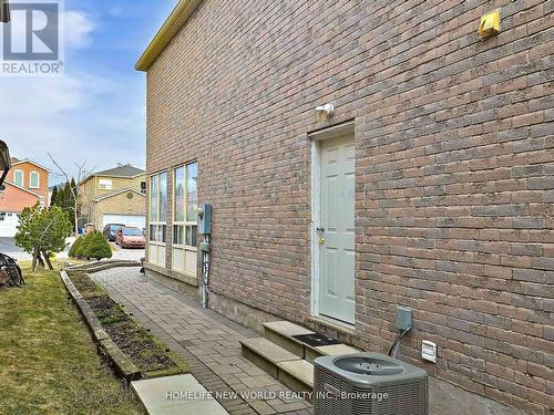 139 Galbraith Crescent, Markham, ON - Outdoor With Exterior