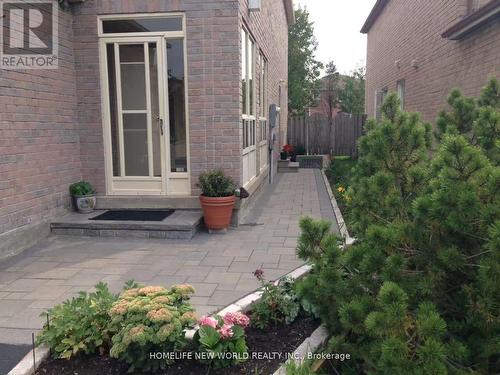 139 Galbraith Crescent, Markham, ON - Outdoor
