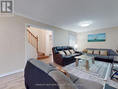 139 Galbraith Crescent, Markham, ON - Indoor Photo Showing Living Room