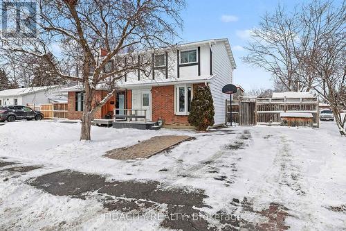 28 GLAMORGAN DRIVE  Ottawa, ON K2L 1P9