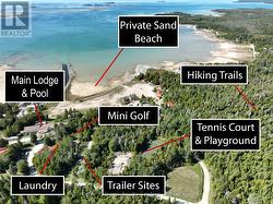 118 RESORT ROAD  South Bruce Peninsula, ON N0H 2T0