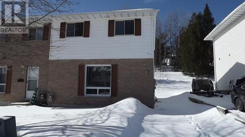 16 Hergott AVE  Elliot Lake, ON P5A 3A8