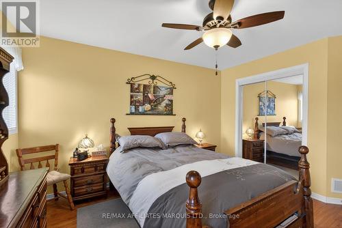 Comfortable with a calm feel - 175 Hemlock Crescent, Cornwall, ON - Indoor Photo Showing Bedroom