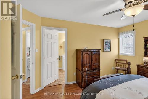 Direct access to the main bathroom - 175 Hemlock Crescent, Cornwall, ON - Indoor Photo Showing Bedroom