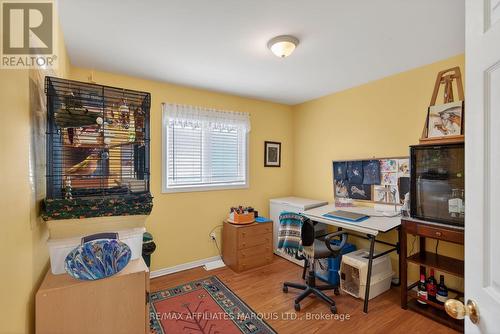 Second bedroom, perfect for the children - 175 Hemlock Crescent, Cornwall, ON - Indoor Photo Showing Office