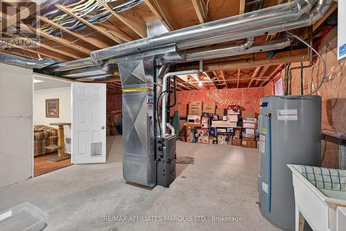 Room to grow with future development potential - 175 Hemlock Crescent, Cornwall, ON - Indoor Photo Showing Basement