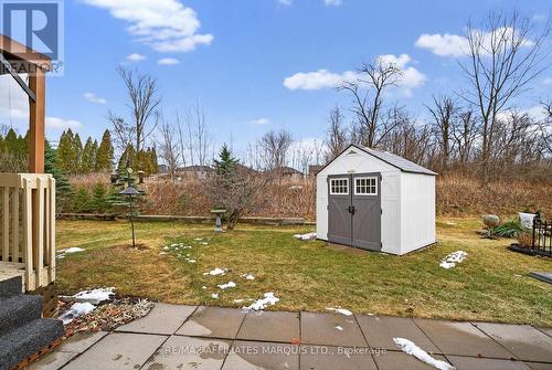 outdoor storage - 175 Hemlock Crescent, Cornwall, ON - Outdoor