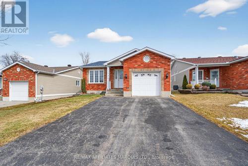 Pride of ownership throughout - 175 Hemlock Crescent, Cornwall, ON - Outdoor With Facade