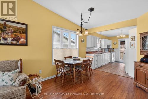 Dedicated space for dining - 175 Hemlock Crescent, Cornwall, ON - Indoor Photo Showing Other Room