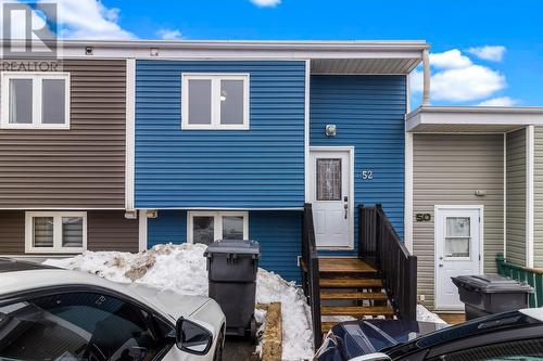 52 Nash Crescent  Mount Pearl, NL A1N 3G7