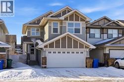 3105 Elgaard DRIVE  Regina, SK S4X 0K3