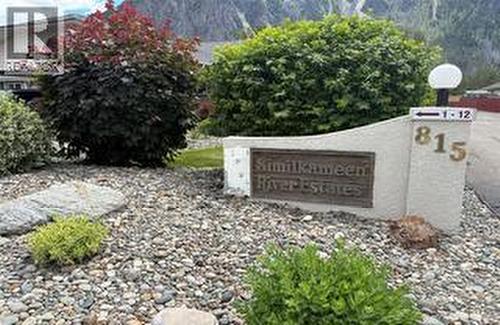 815 11th Avenue Unit# 2  Keremeos, BC V0X 1N3