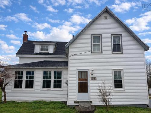 Junction Road, Springhill, NS 