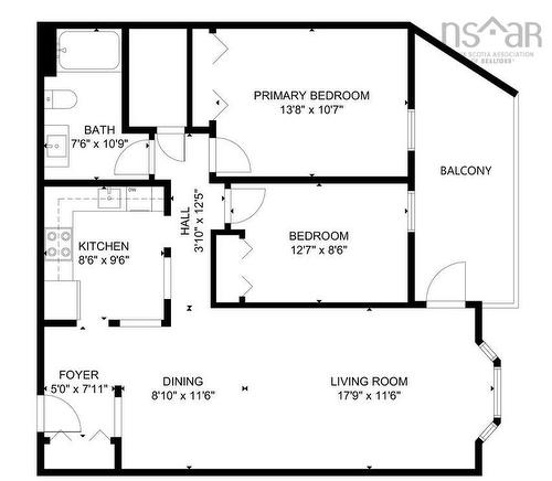 303 93 Kearney Lake Road, Clayton Park, NS 
