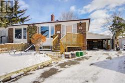 85 CLYDESDALE DRIVE  Toronto, ON M2J 3N3