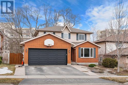 361 STEPHANIE DRIVE  Guelph (Willow West/Sugarbush/West Acres), ON N1K 1R2