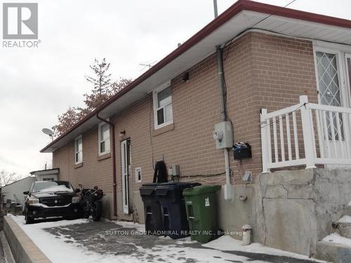 205 St Lucie Drive, Toronto, ON - Outdoor With Exterior