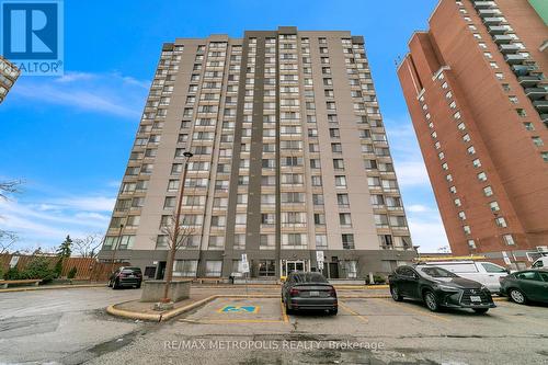 1604 - 2470 EGLINTON AVENUE W  Toronto, ON M6M 5E7