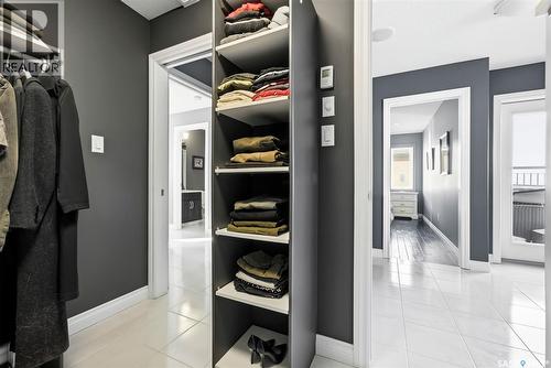 130 E Maple Avenue, Grand Coulee, SK - Indoor With Storage